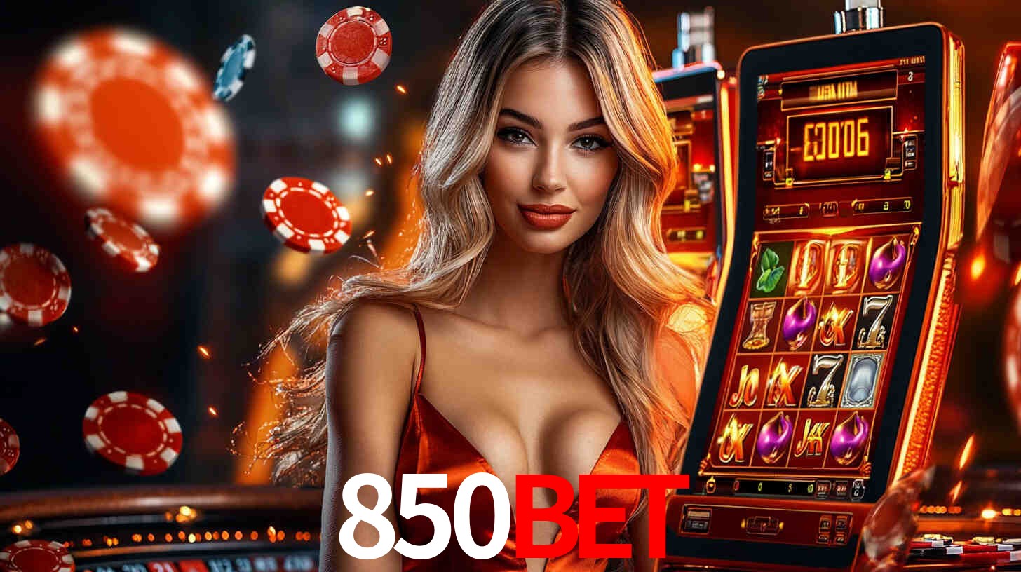 850bet: Seu Cassino Premiado com Pagamentos Rápidos