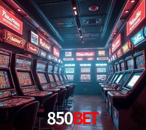 Experiência VIP 850bet