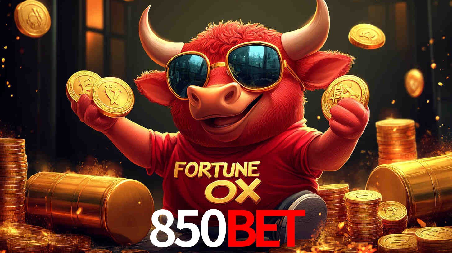 Vantagens App 850bet