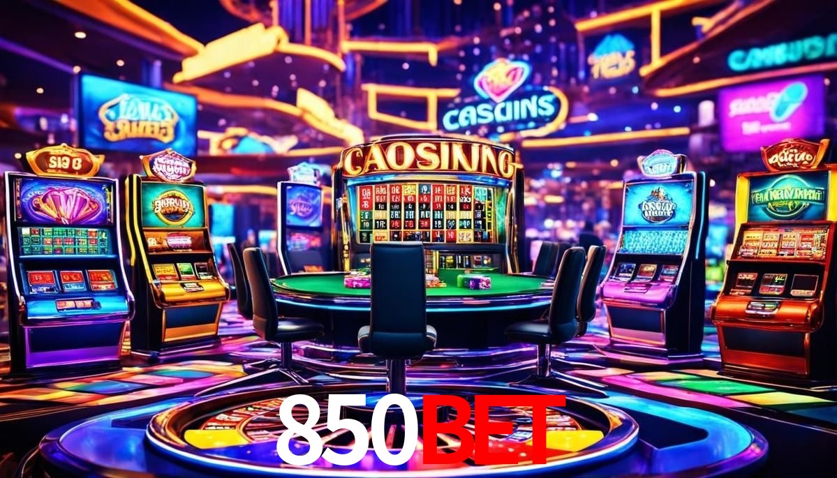login 850bet