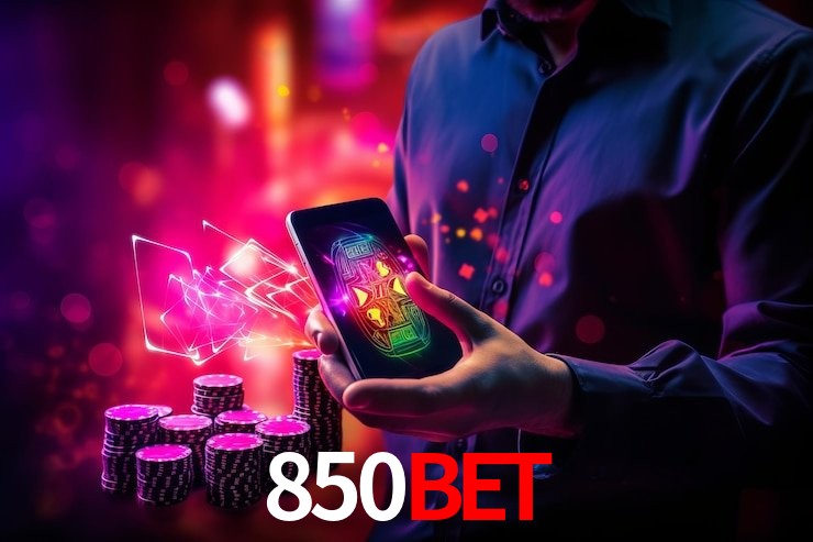 Tecnologia da Plataforma 850bet