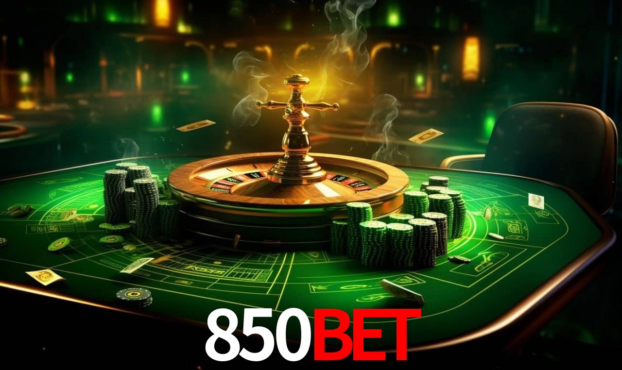 Apostas de Futebol 850bet