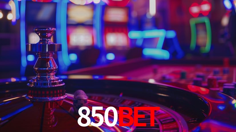 850bet: Seu Cassino Premiado com Pagamentos Rápidos