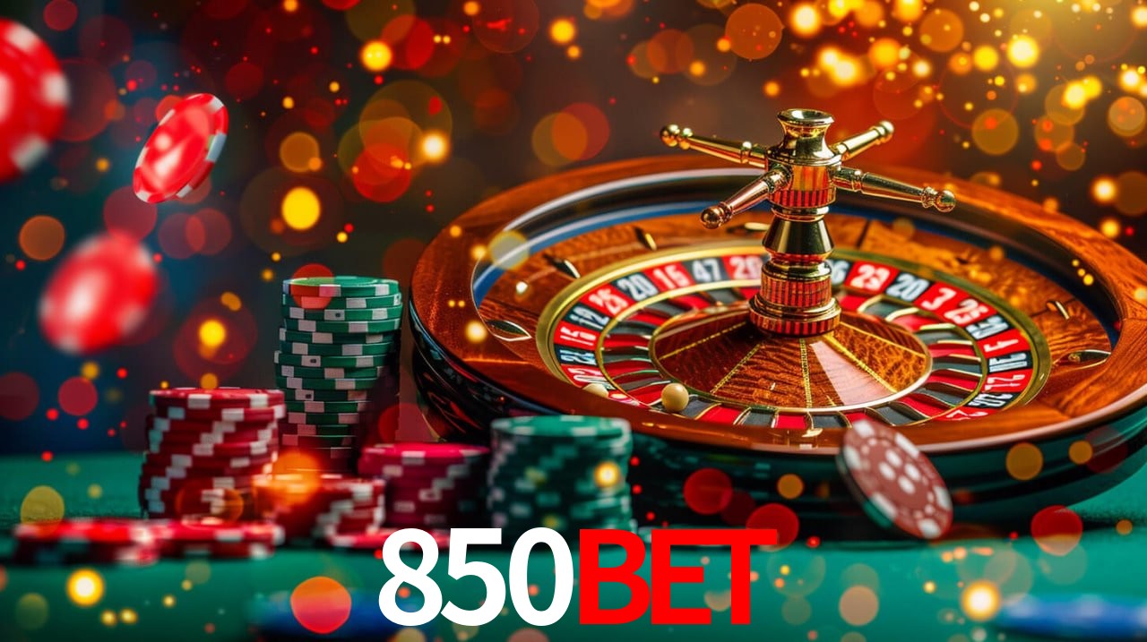 Mesa de Blackjack 850bet