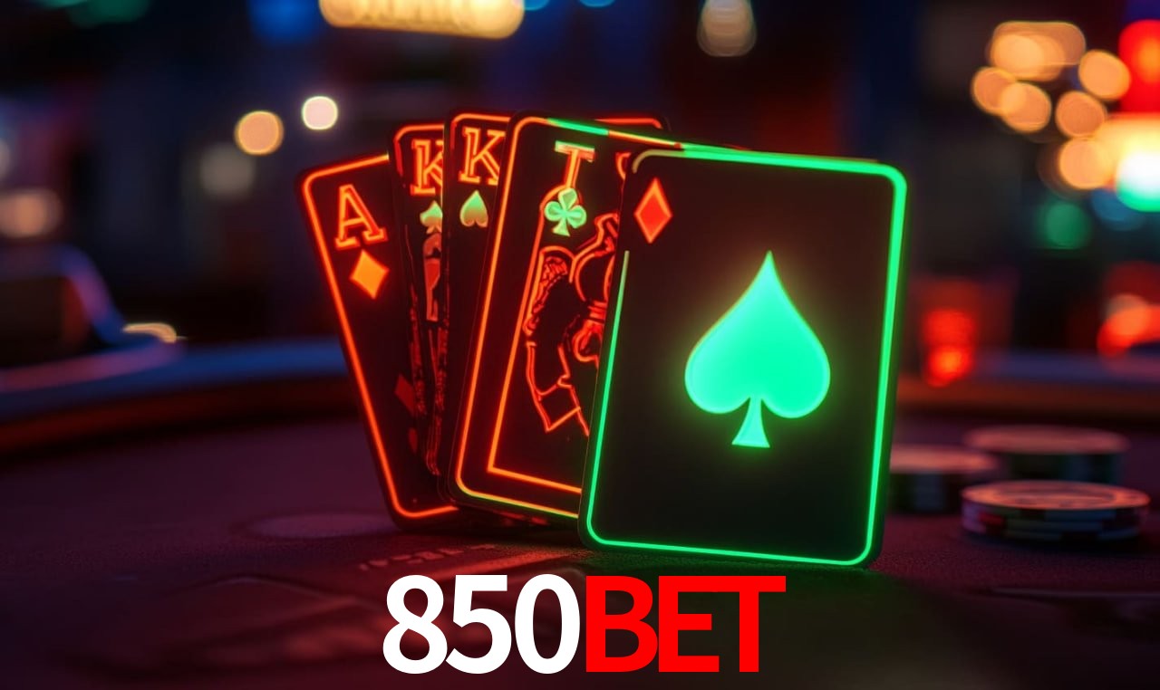 plataforma 850bet
