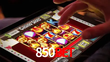 A Experiência Imersiva dos Cassinos Ao Vivo no 850bet