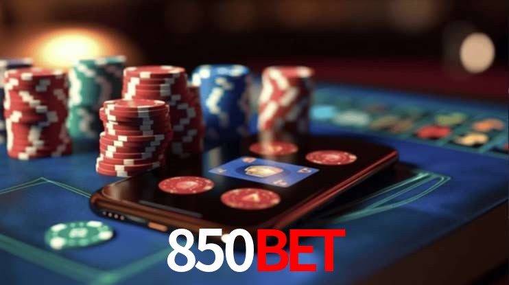 850bet Premiação acumulada / Jackpot