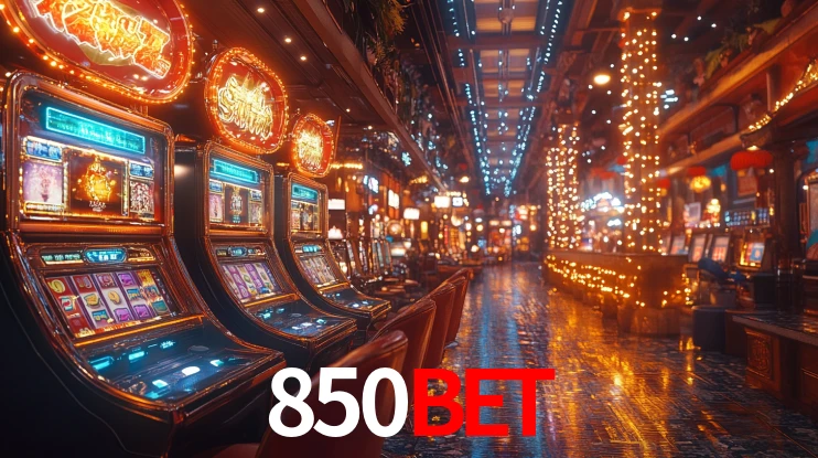 850bet: A Experiência de Casino com Jogos de Mesa ao Vivo