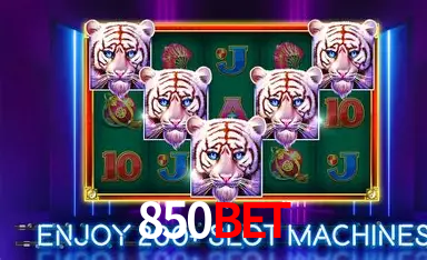 Desvendando o Mundo dos Jogos Virtuais na 850bet