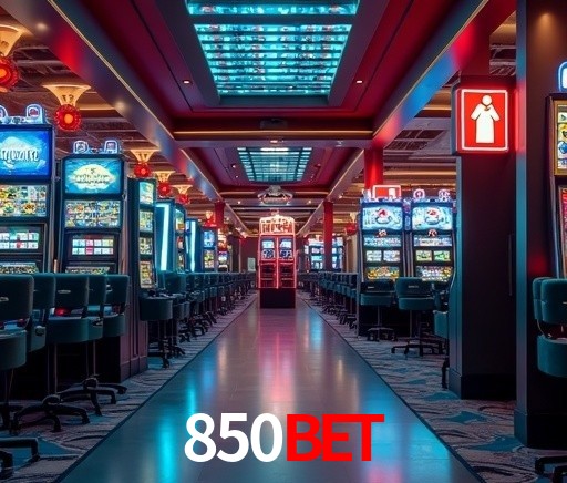 Mesa de Roleta 850bet
