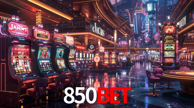 Account Benefits 850bet