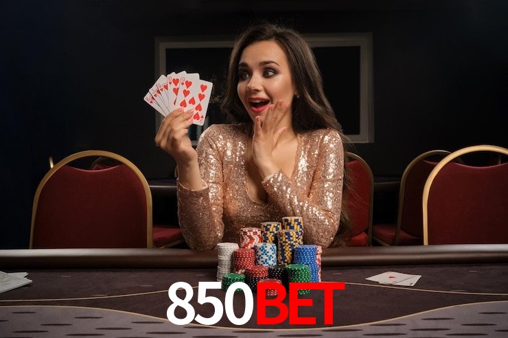 Estatísticas do Jogo 850bet
