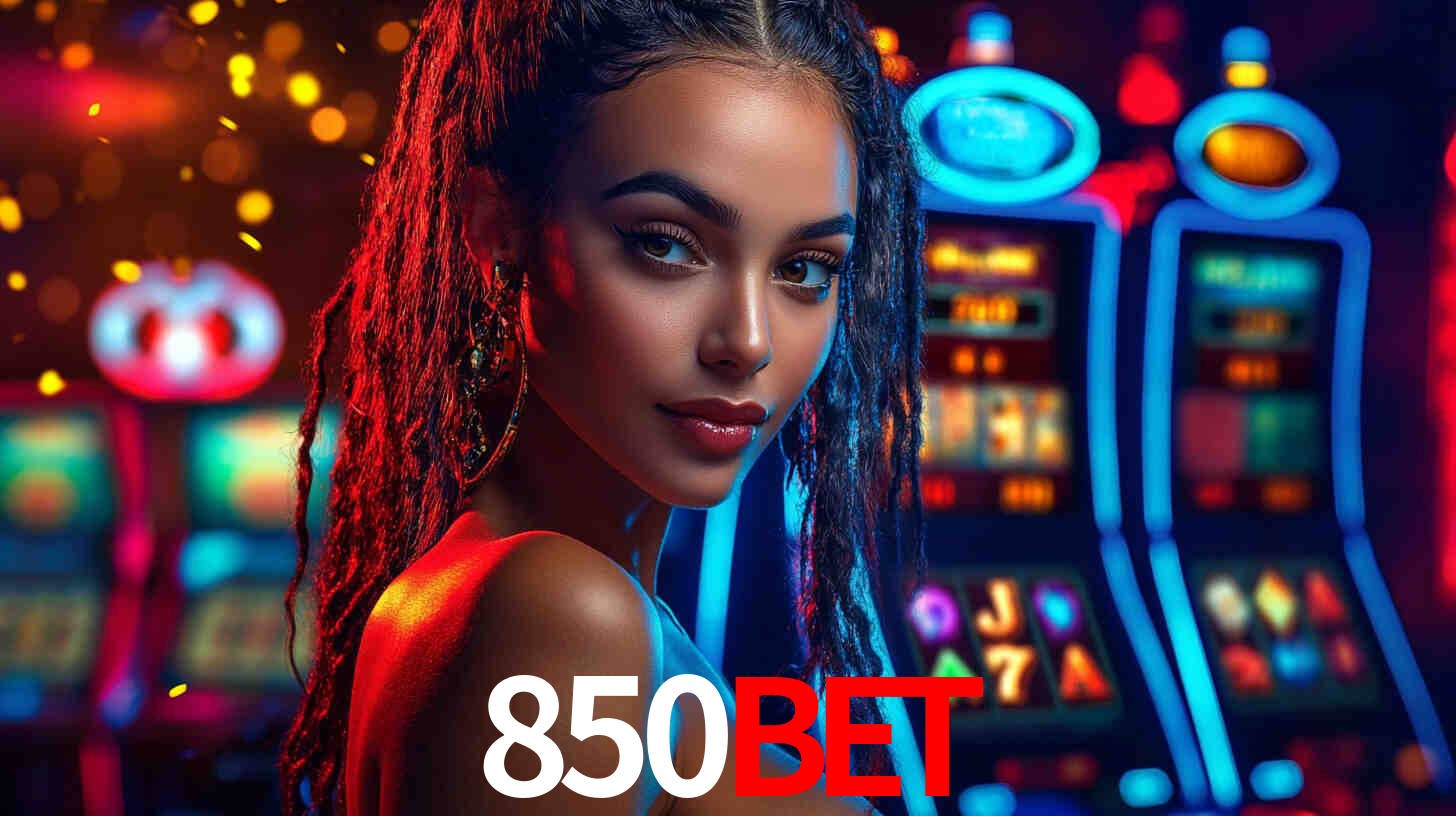 cassino 850bet