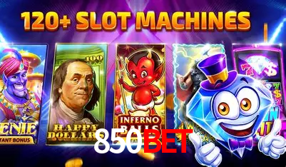 Descubra o Mundo do Cassino Online com 850bet
