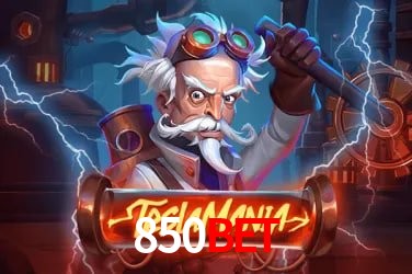 850bet RTP transparência