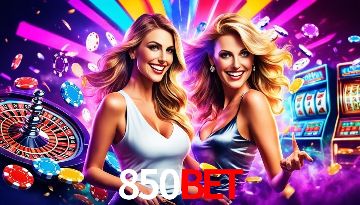 Casino Ao Vivo 850bet