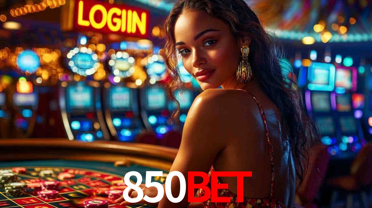 850bet Caça-níqueis móveis