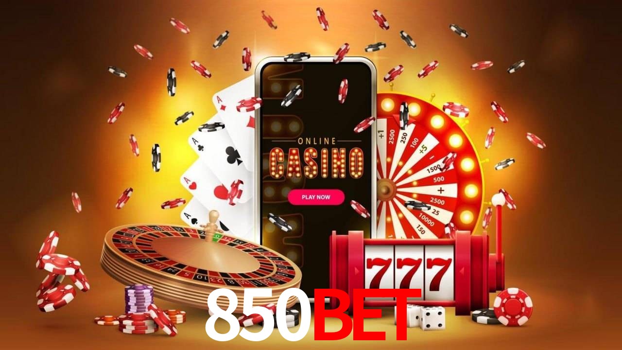 850bet 公平游戏