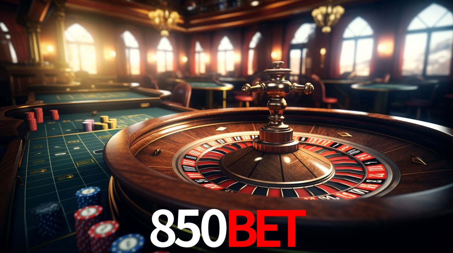 Blackjack Table 850bet