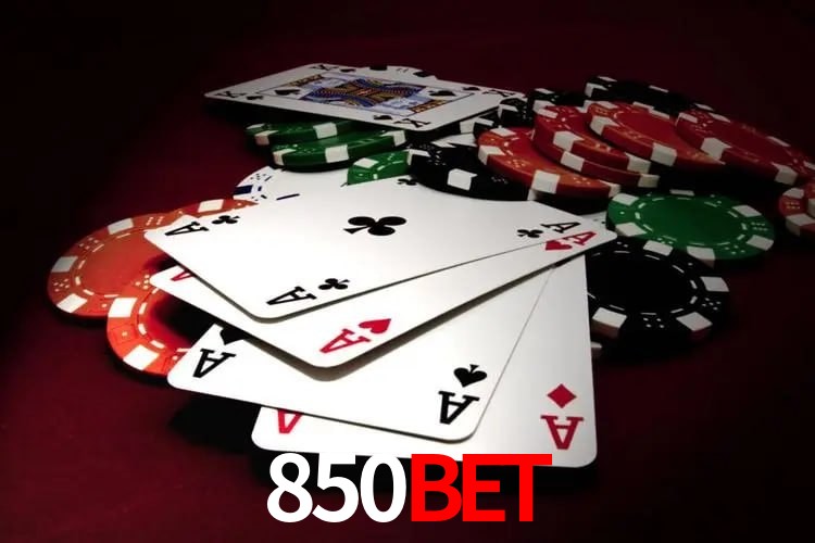 Design Responsivo 850bet