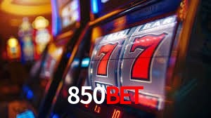 850bet Caça-níqueis móveis