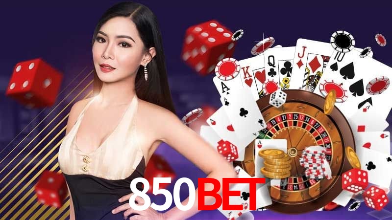 Jogos de Slot 850bet