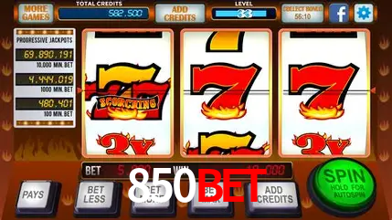 Descubra a Magia dos Jogos de Arcade no 850bet