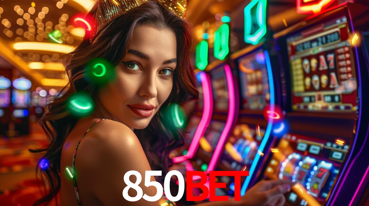Recursos App 850bet