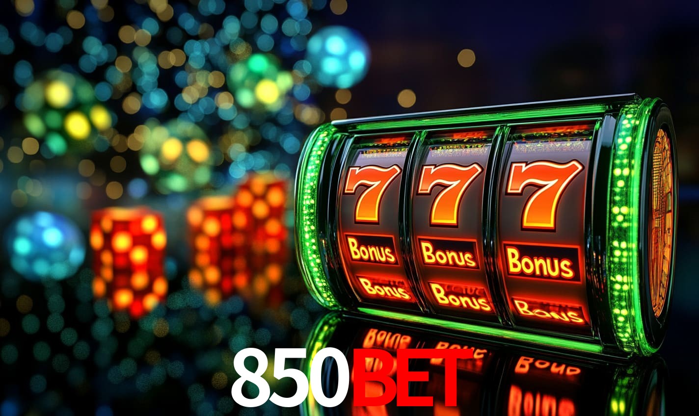 850bet Caça-níqueis de mesa
