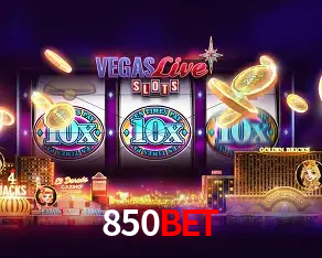 Descubra o Mundo do Cassino Online com 850bet