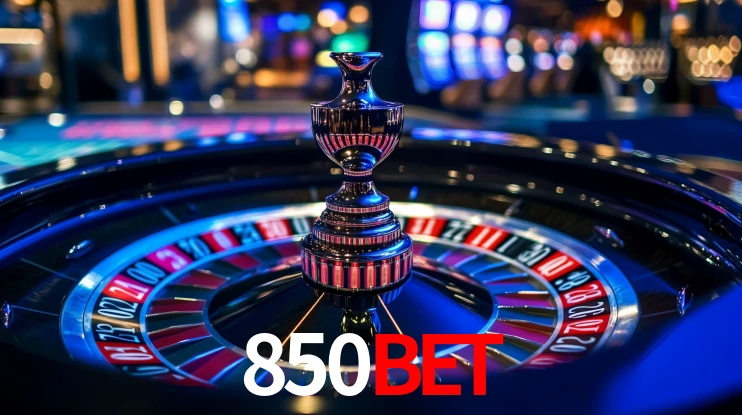 Sinta a adrenalina dos jogos de cassino com 850bet