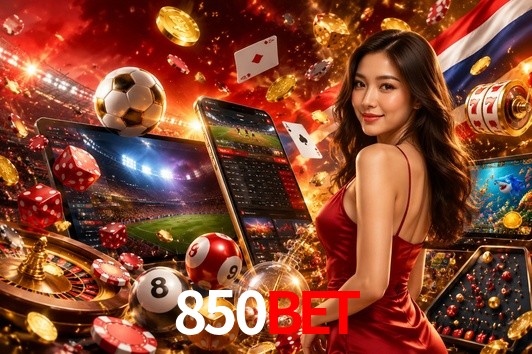 Seasonal Promotions 850bet