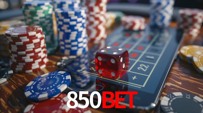Vantagens App 850bet