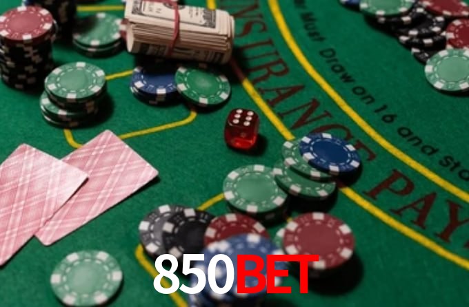 Bônus App 850bet