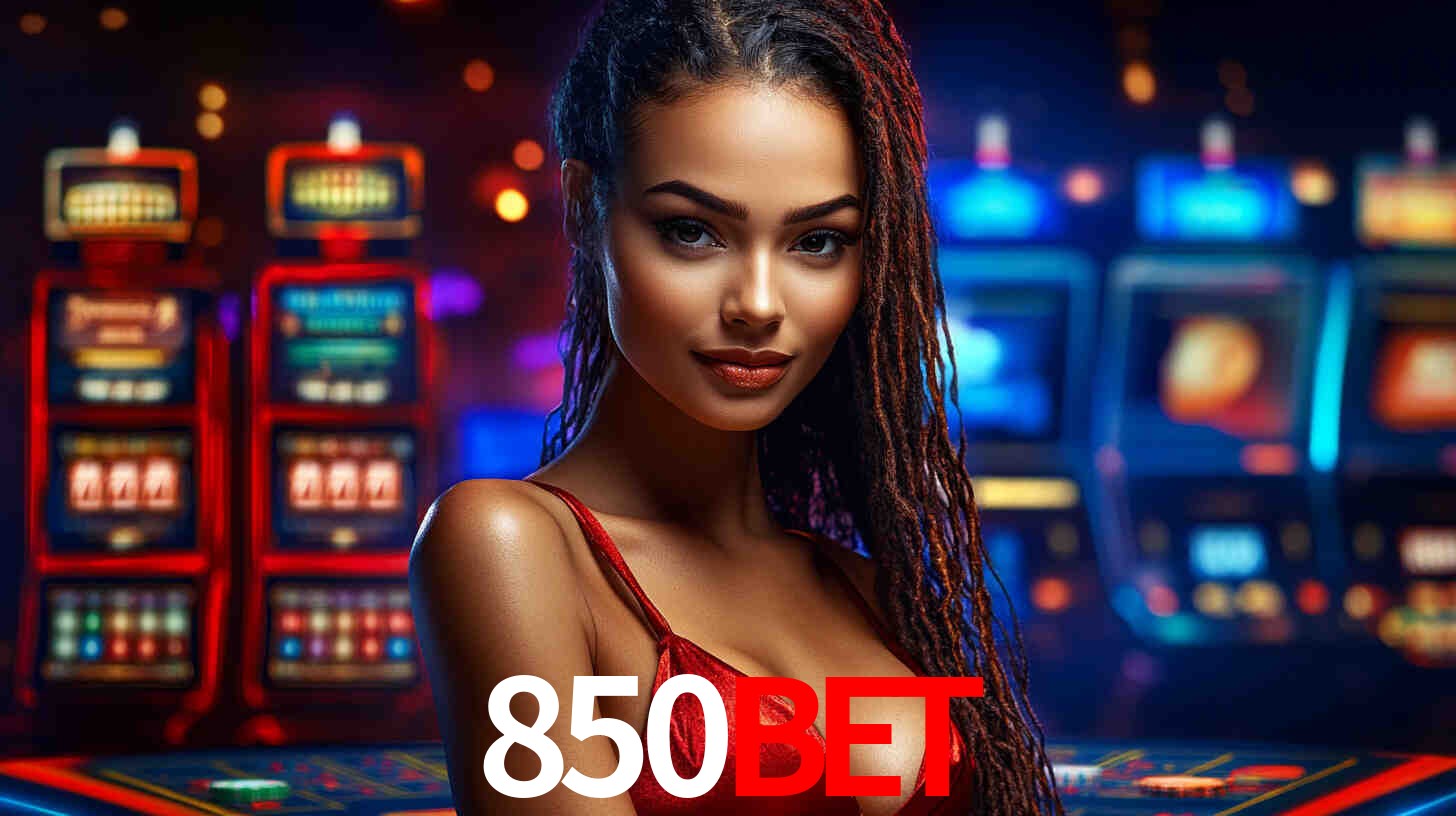 Apostas Esportivas na 850bet: Um Guia Completo