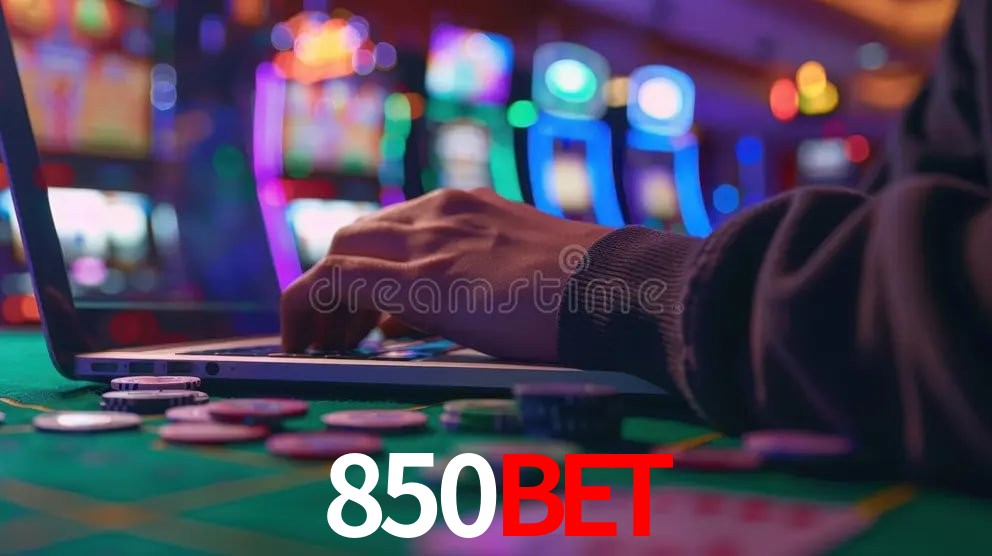 Desvendando o Mundo dos Jogos Virtuais na 850bet