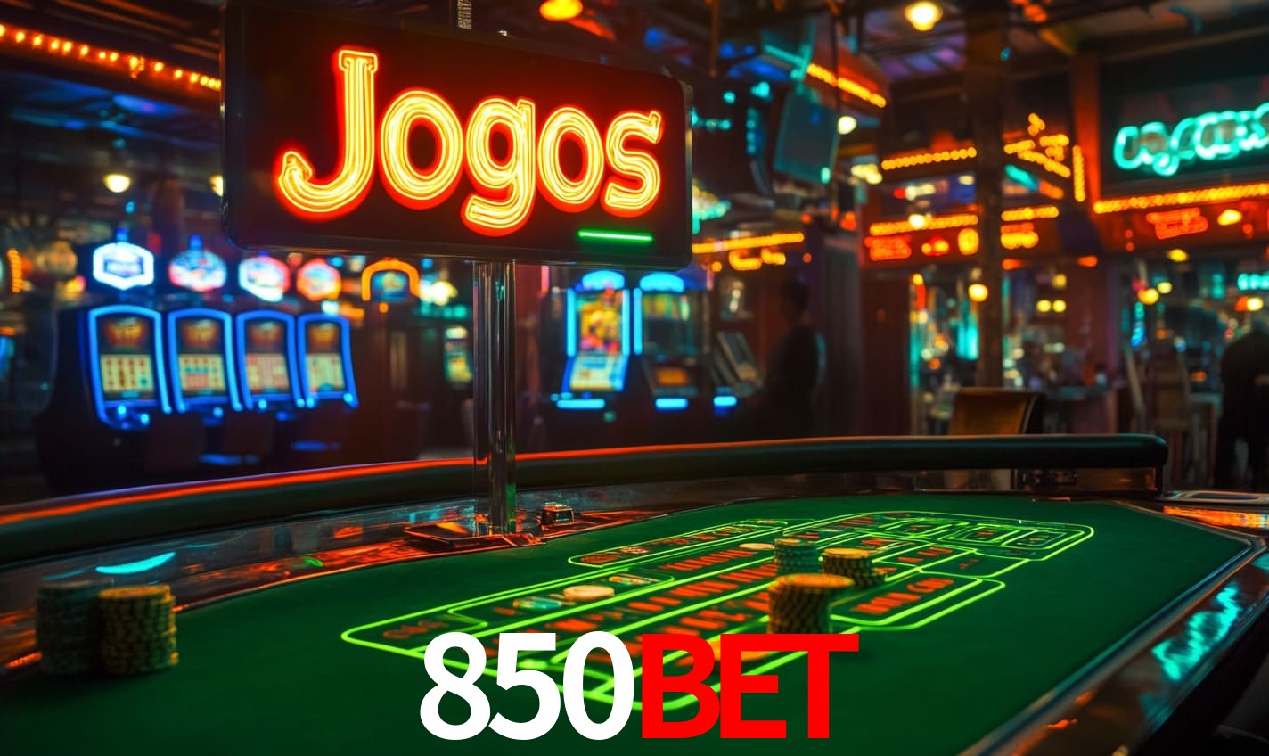 Casino Ao Vivo 850bet