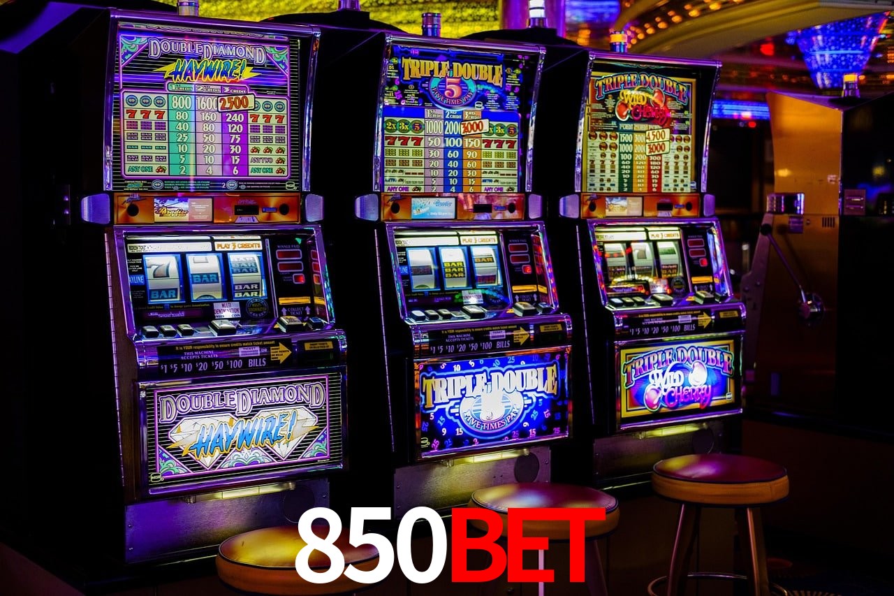 cassino 850bet