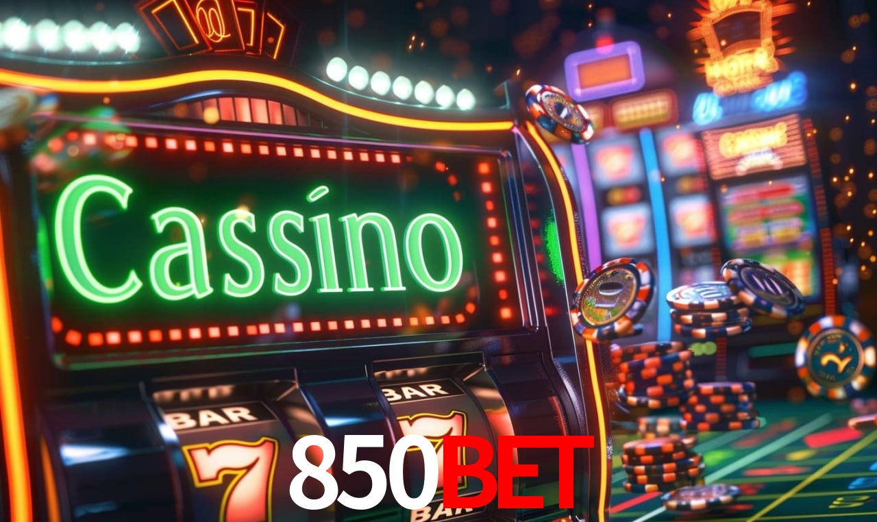 Casino VIP 850bet