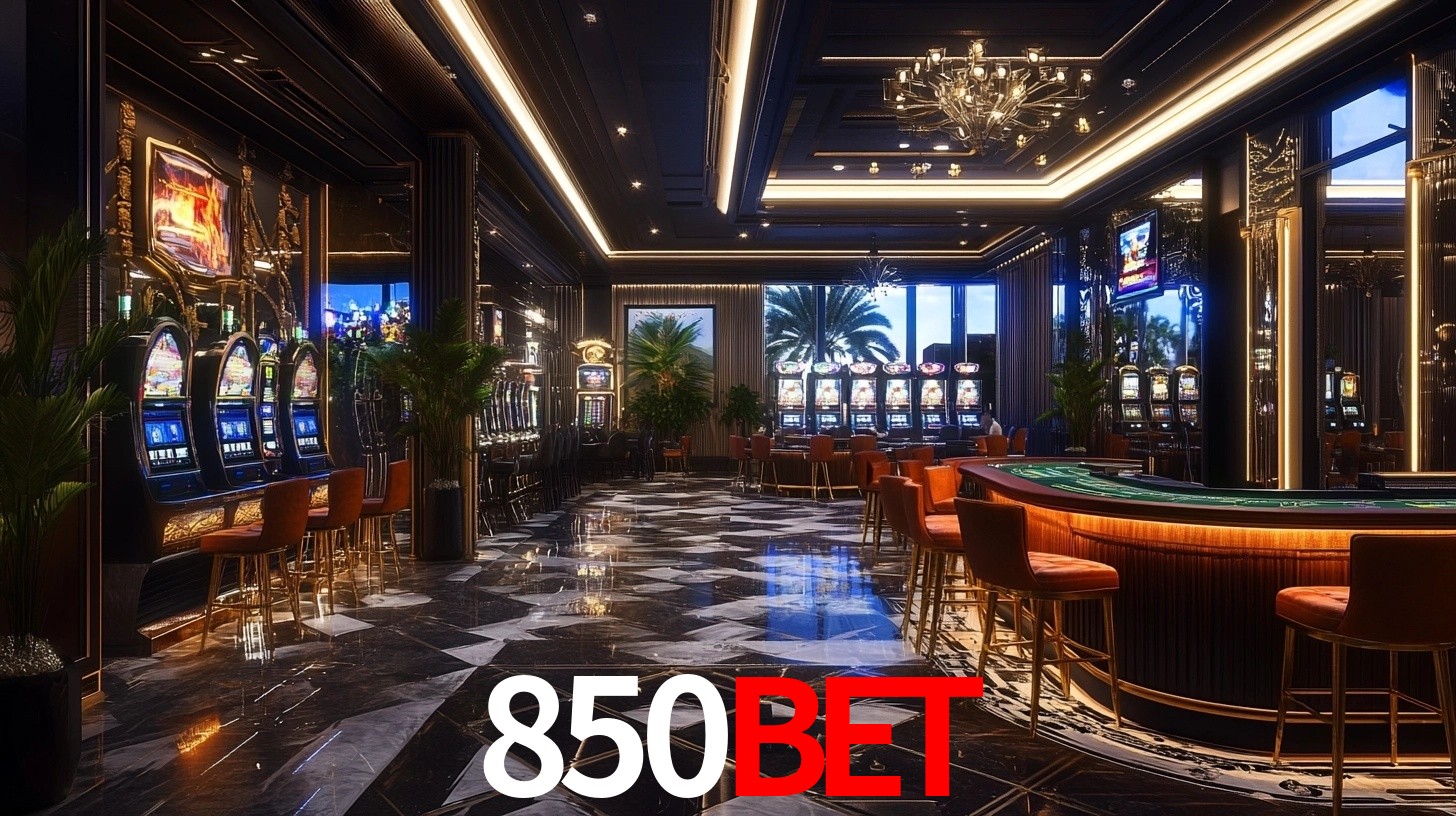 Ofertas Imperdíveis na 850bet: Promoções e Bônus Que Valem a Pena
