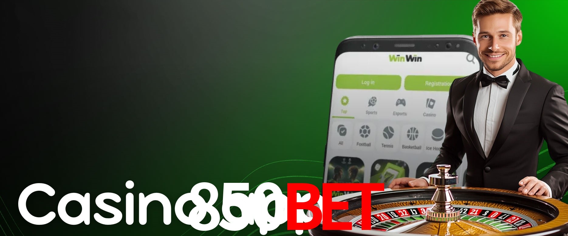 Account Benefits 850bet