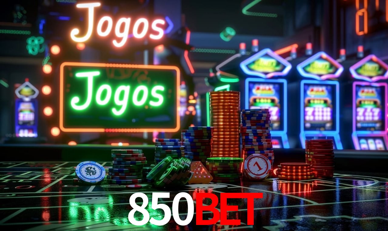 Apostas com odds competitivas na 850bet
